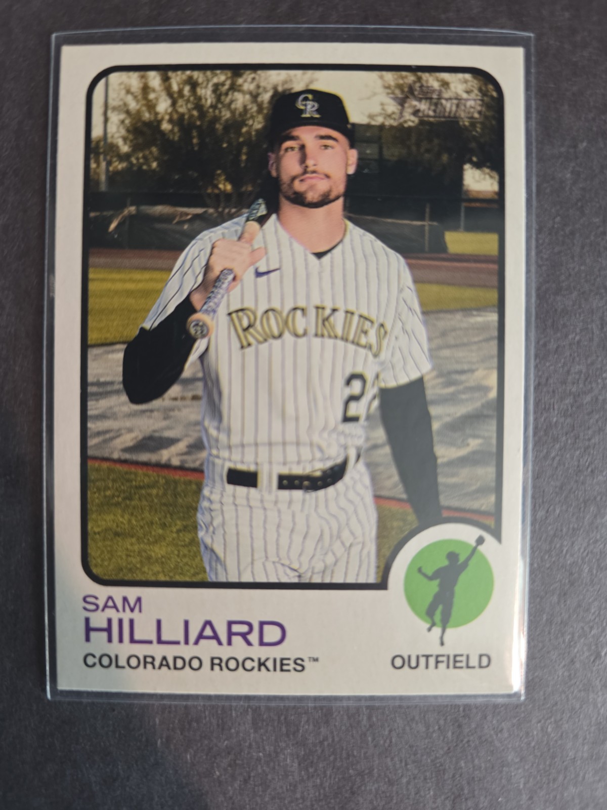 2022 Topps Heritage Short Prints SP (401-500) – You Pick