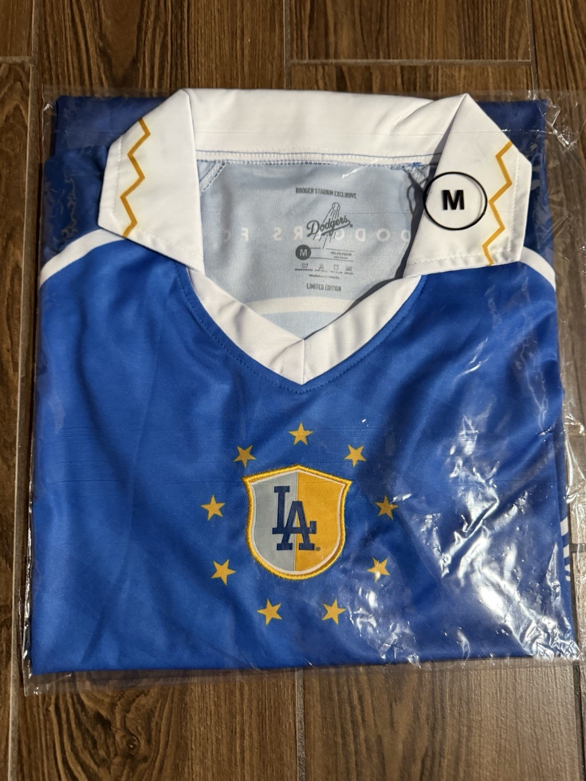⚽️ LA Dodgers, Soccer Jersey, 06/16/2026 Stadium Giveaway (Adult Medium) ⚽️