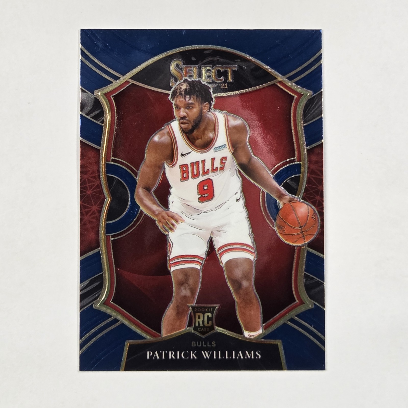 2020-21 Panini Select – Concourse Patrick Williams #64 (RC)