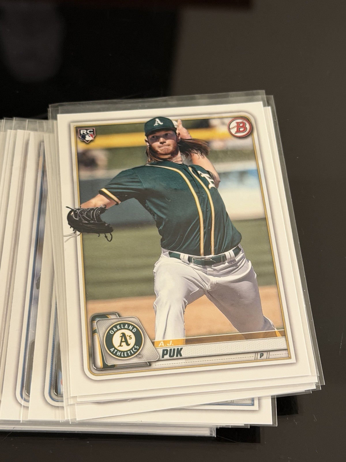 2020 Bowman PAPER Singles (1-100) & (BP1-BP150) YOU PICK + 2 Card Min Plz Read