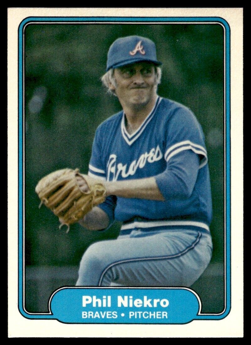 1982 FLEER BASEBALL YOU PICK NM #401 – #600 ****FREE SHIPPING****