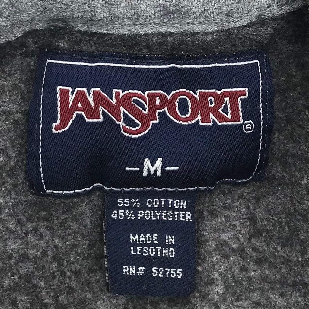 University Of Arkansas Hogs Mens Jansport Hoodie Sweatshirt Gray College-NCAA M