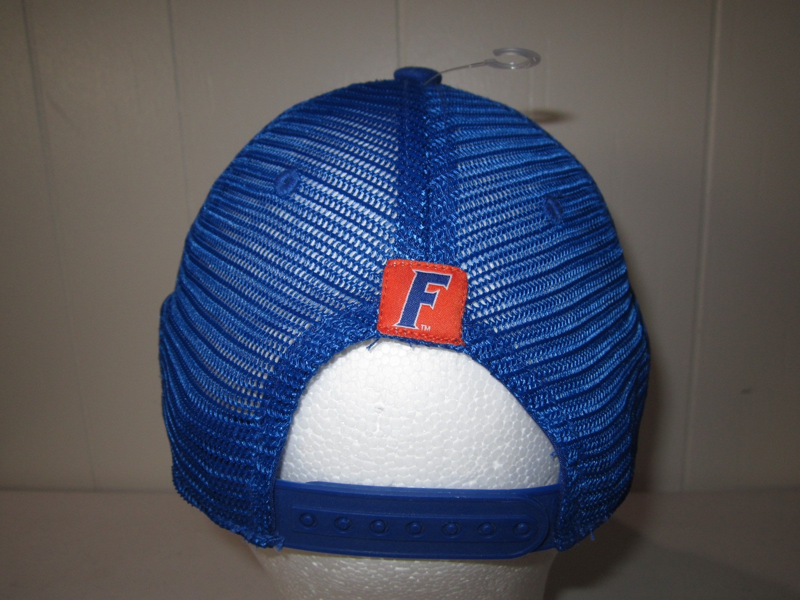 VTG NCAA University Of Florida Gators Adjustable Captivating Mesh Snapback Hat