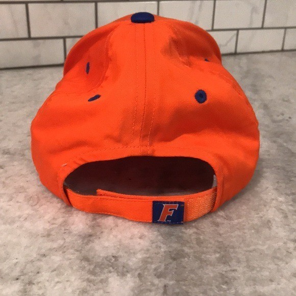 Florida Gators Baseball Cap Mens Orange Captivating Headware Hat Football NCAA