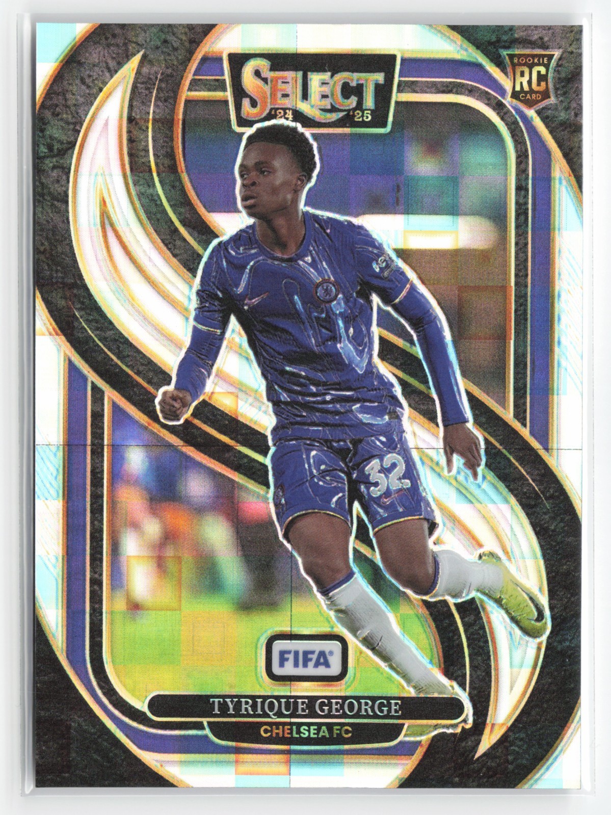 2024-25 Panini Select Pandora Base Set Prizm Soccer *Complete Your Set* *Pick 1*