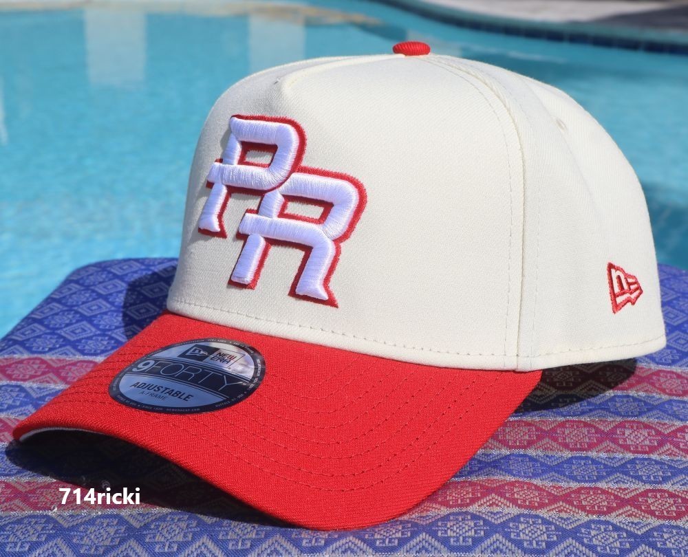 2026 WBC Puerto Rico World Baseball Classic Snapback Hat New Era 9FORTY A-FRAME