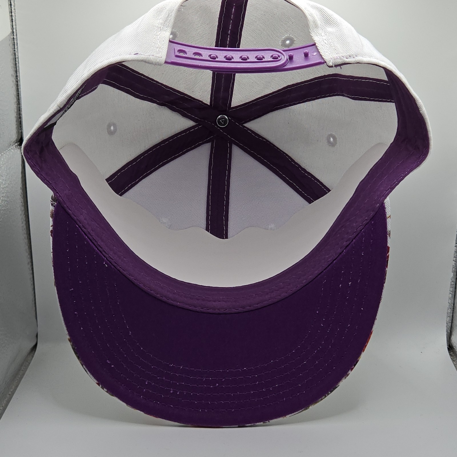 Minnesota Twins Prince Night 2021 Promo Hat Snapback SGA Baseball Floral – NEW