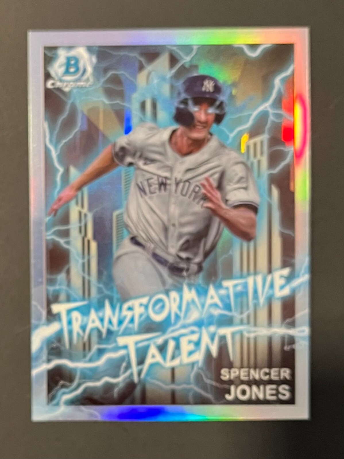 ⚾(you pick) New York Yankees 2023 Bowman Draft (Asia mojo, parallels)⚫⚪⚫⚪