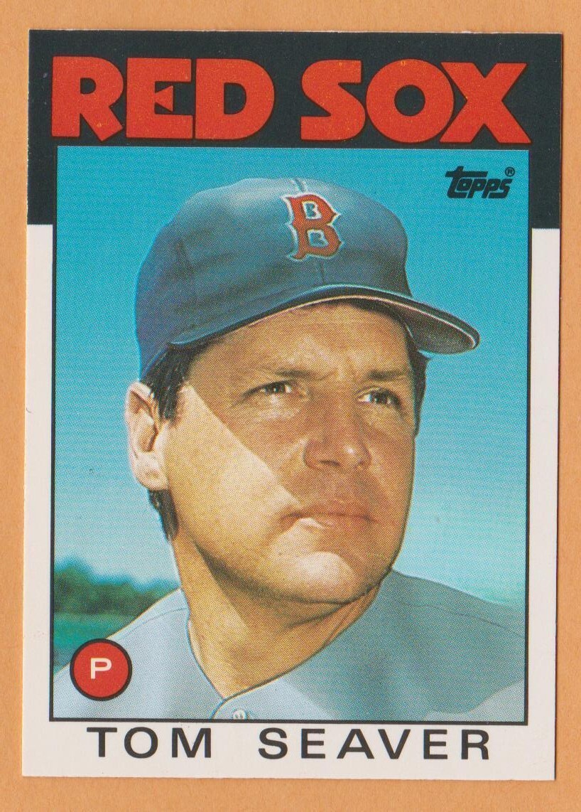 1986 TOPPS TRADED BASEBALL – YOU PICK 1T – 132T NMMT *** FREE SHIPPING ***