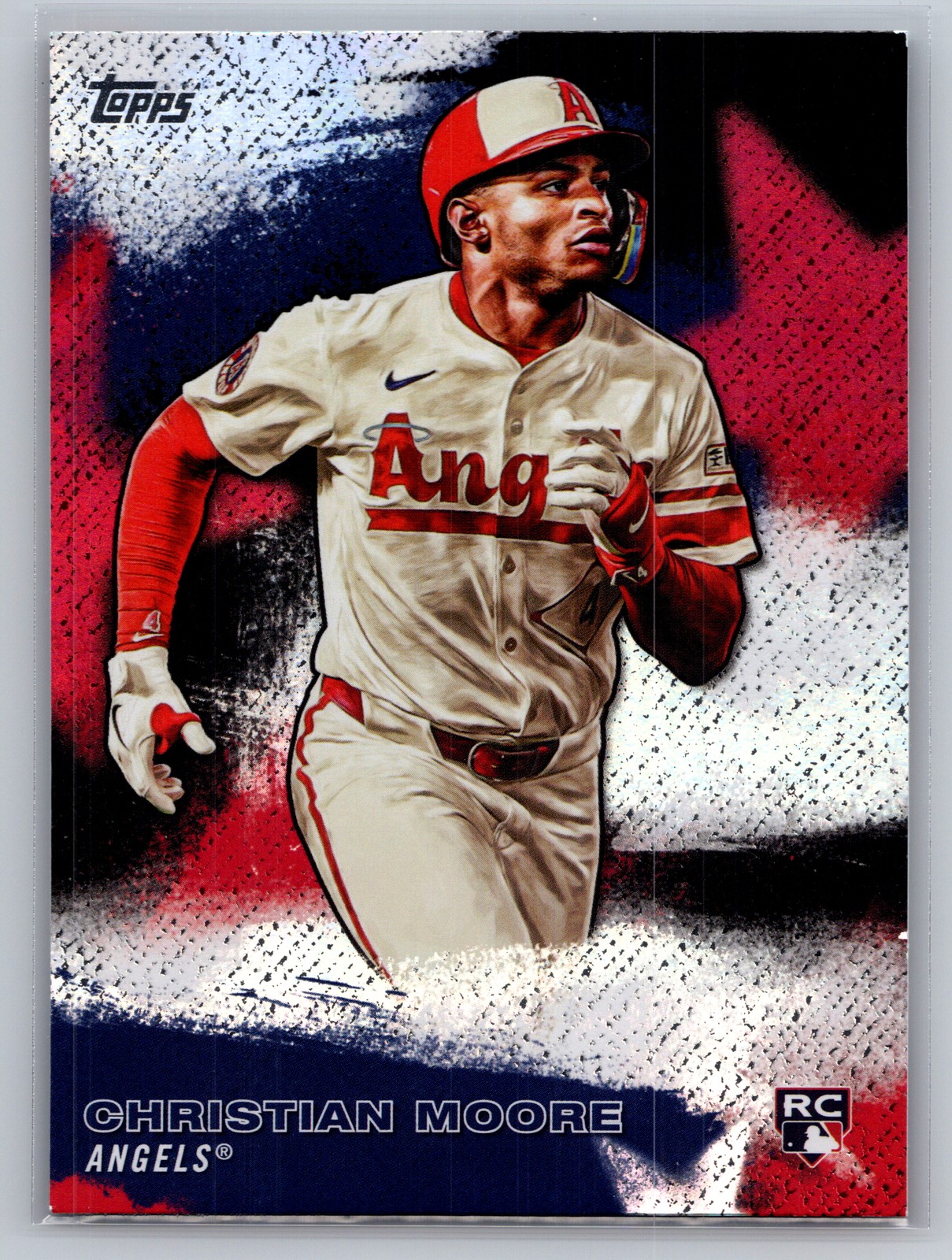 2025-26 Topps Stars of MLB #SMLB-31 Christian Moore