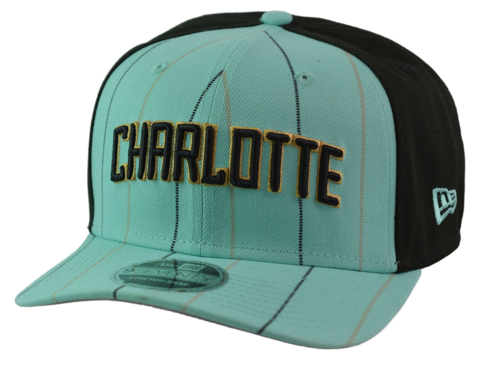 Charlotte Hornets New Era 9SEVENTY City Edition NBA Snapback Hat