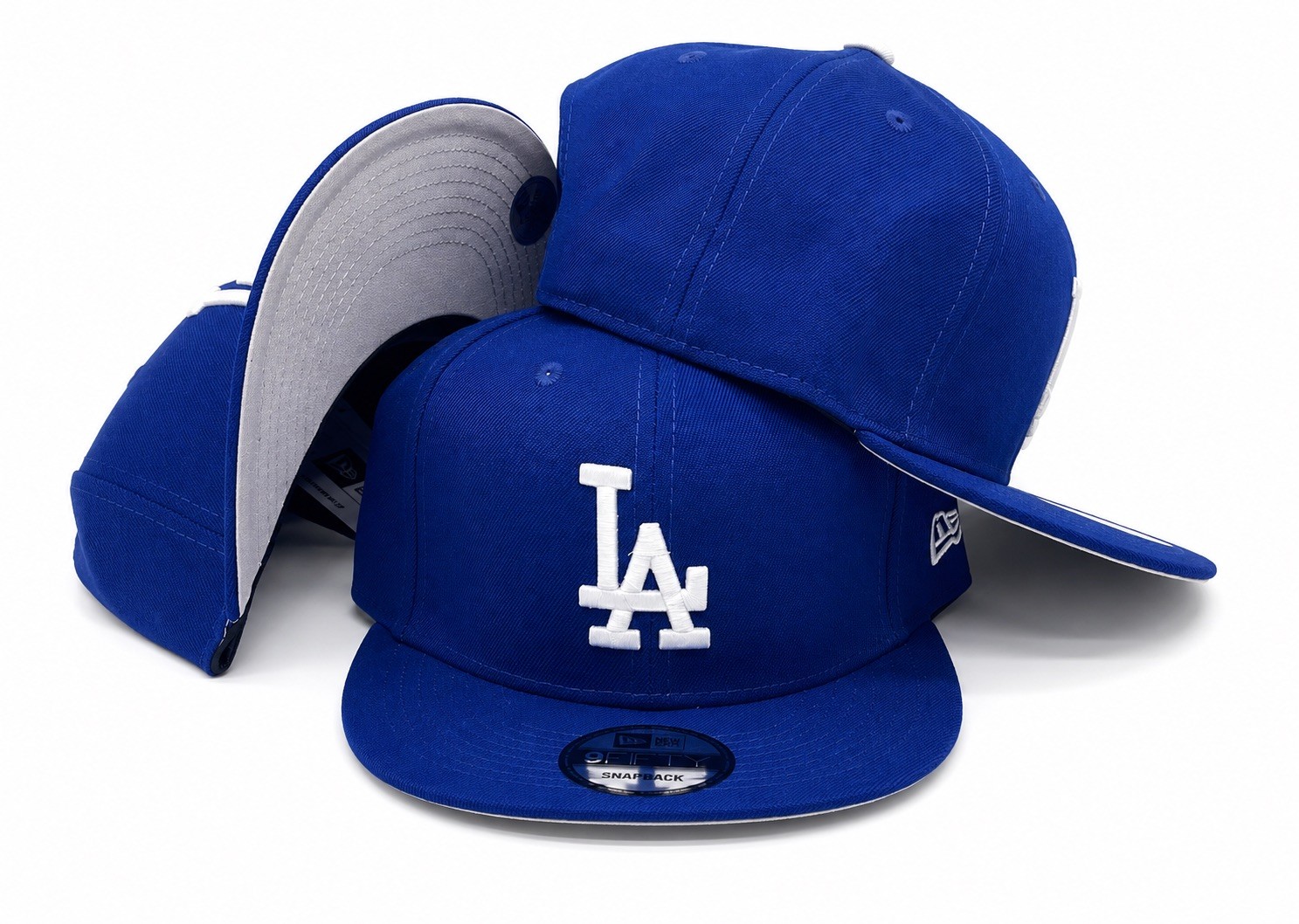 New Era Los Angeles Dodgers 9FIFTY Snapback Classic Blue/White