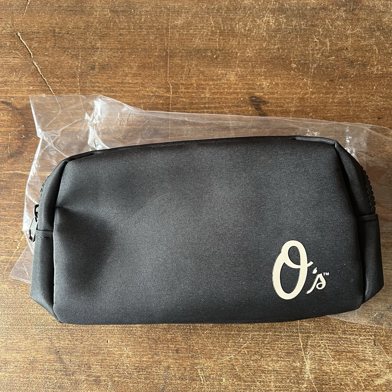 Baltimore Orioles Black Crossbody Fanny Pack Mother’s Day 2023 NEW SGA