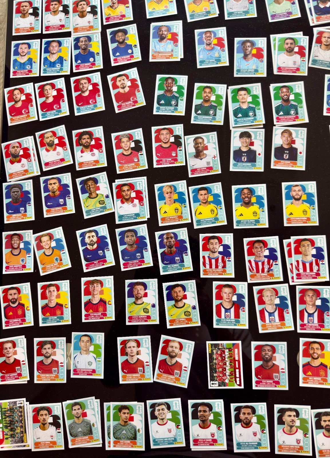 World Cup 2026 Panini Cards USA Version New Arrivals