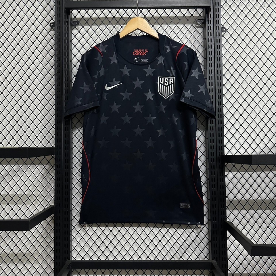 USA National Team 2026 World Cup Away Jersey