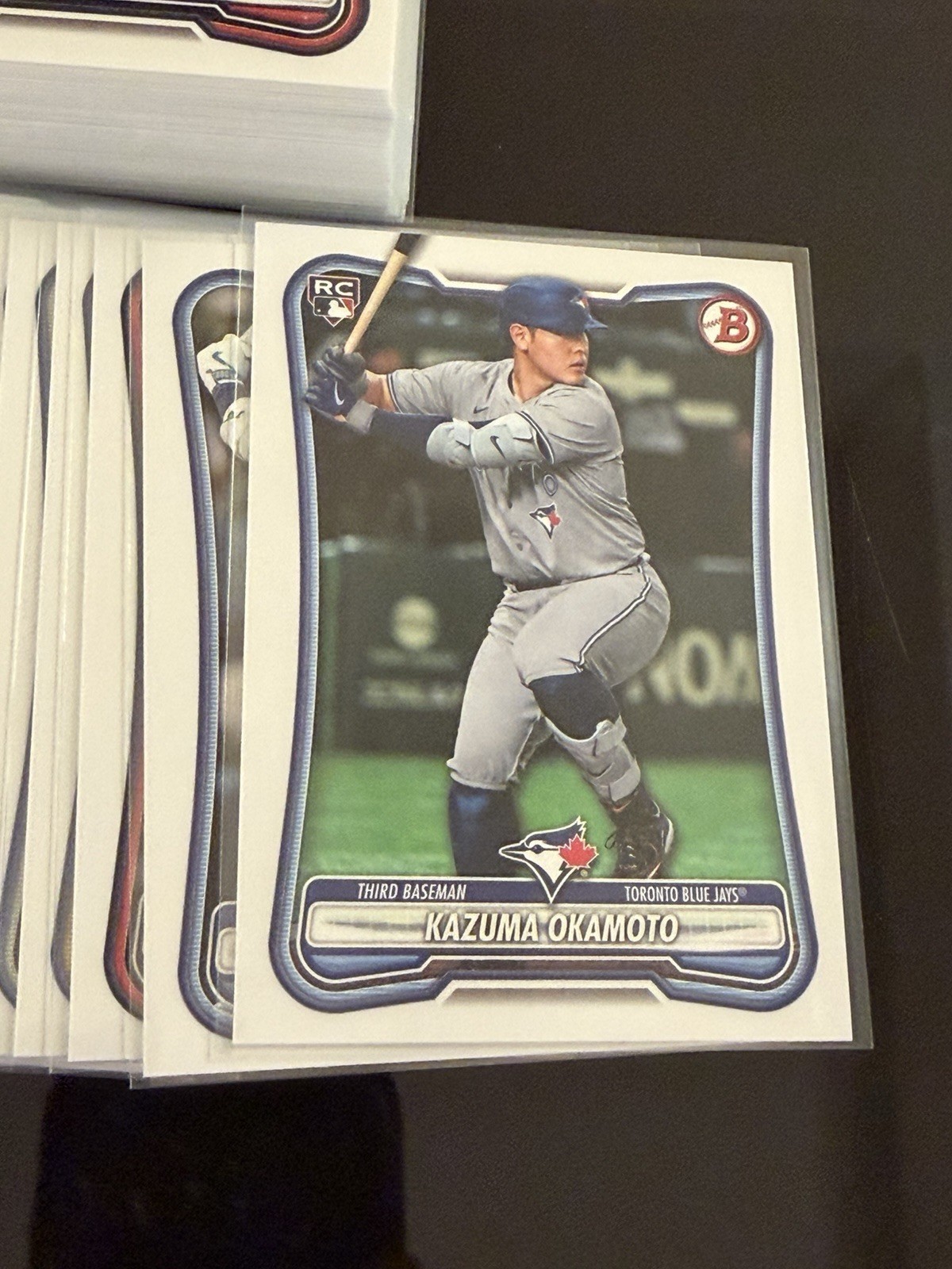 2026 Bowman Baseball PAPER Veterans Singles (#1-100) + 2 Card Min Purchase Plz!