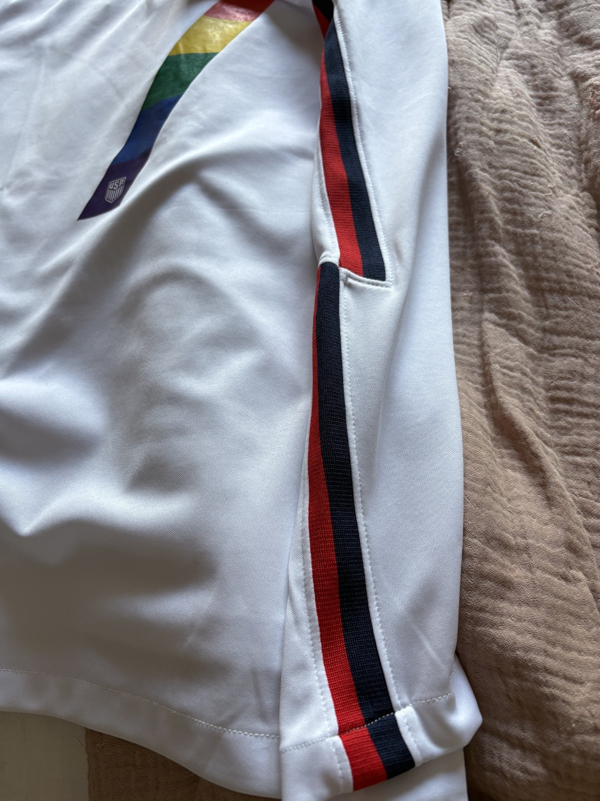 2020 USMNT Gio Reyna Jersey