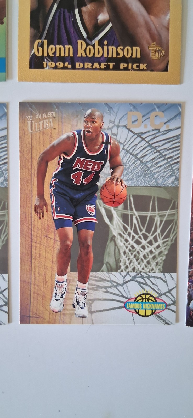 Vintage Basketball Inserts Fleer Ultra Topps Fleer Stars Rookies Hall Of Famers