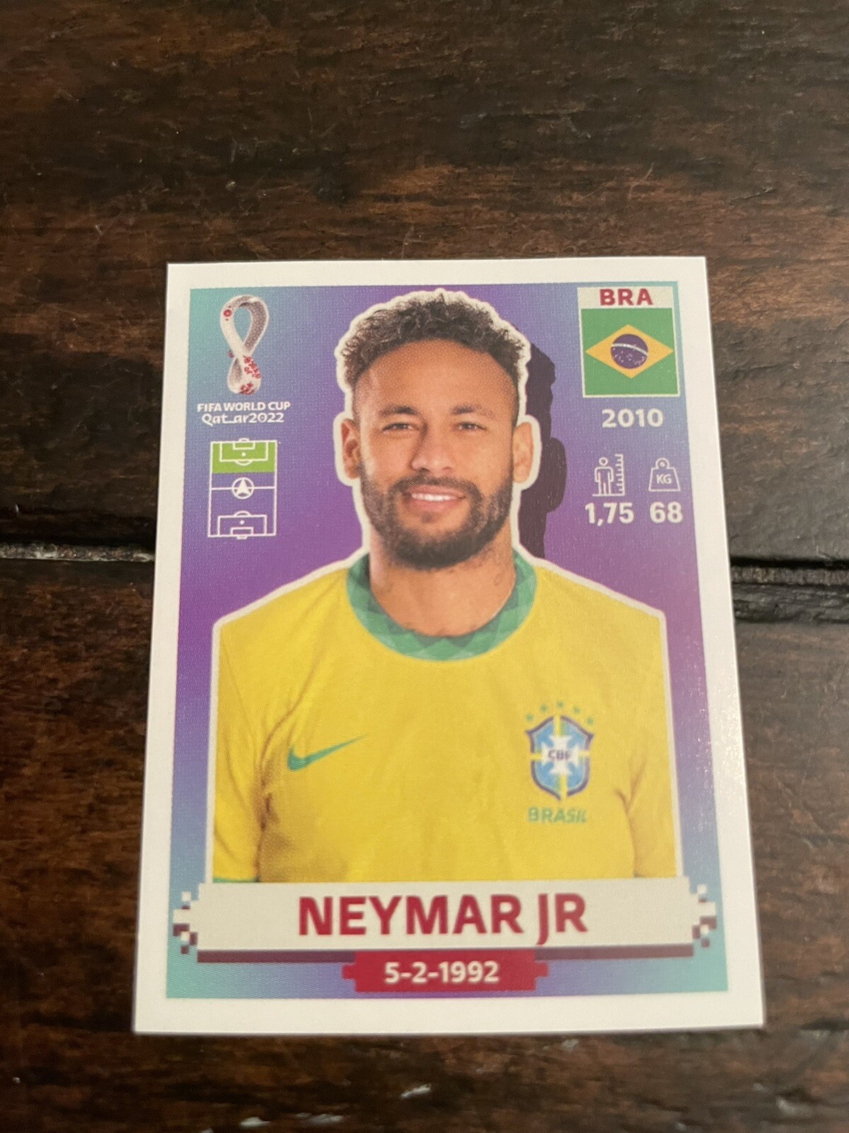 2022 Panini FIFA World Cup QATAR Sticker COMPLETE Set 670 stickers USA Edition