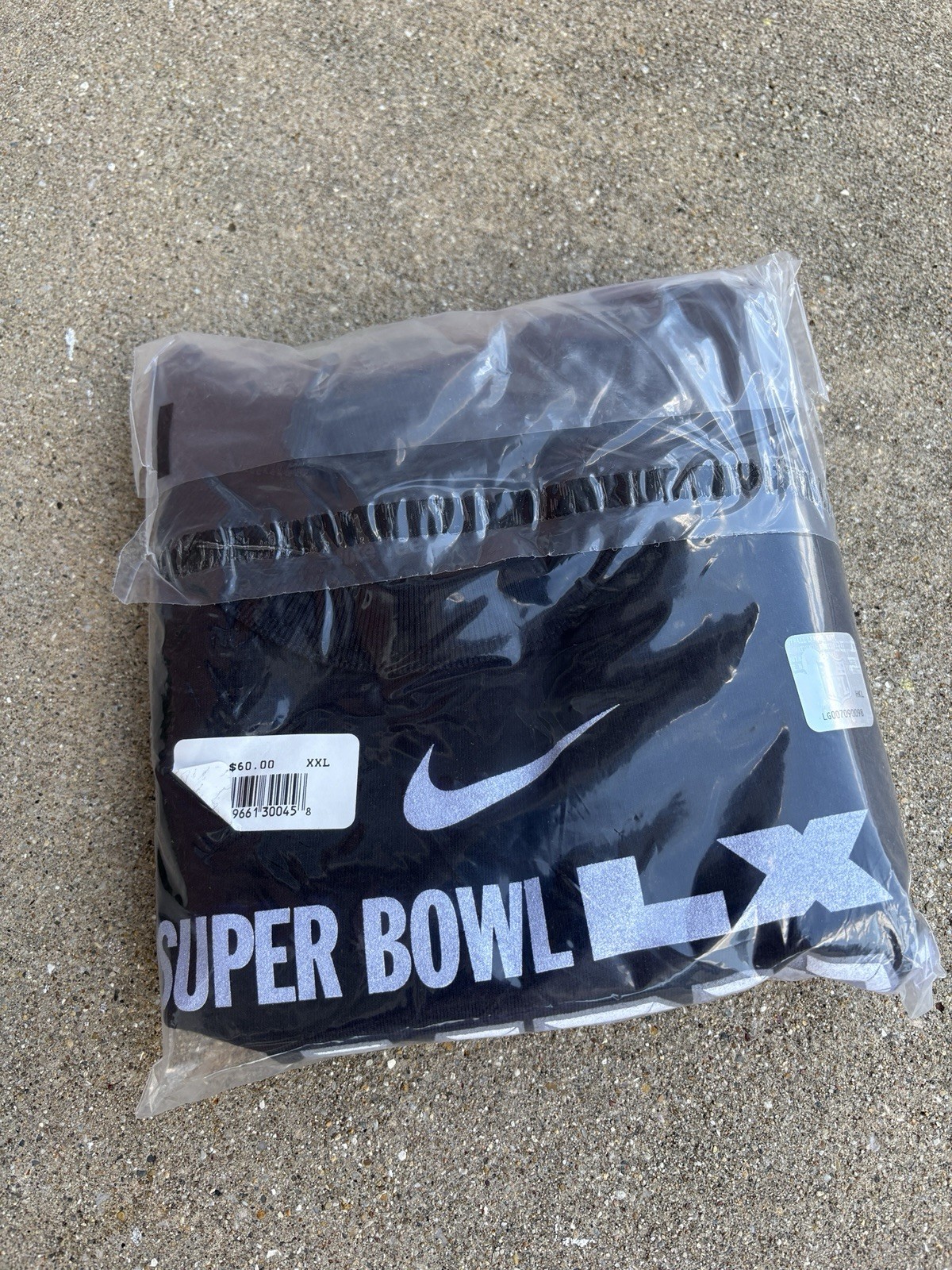 Nike Seattle Seahawks Super Bowl LX Champions Locker Room Trophy T-Shirt