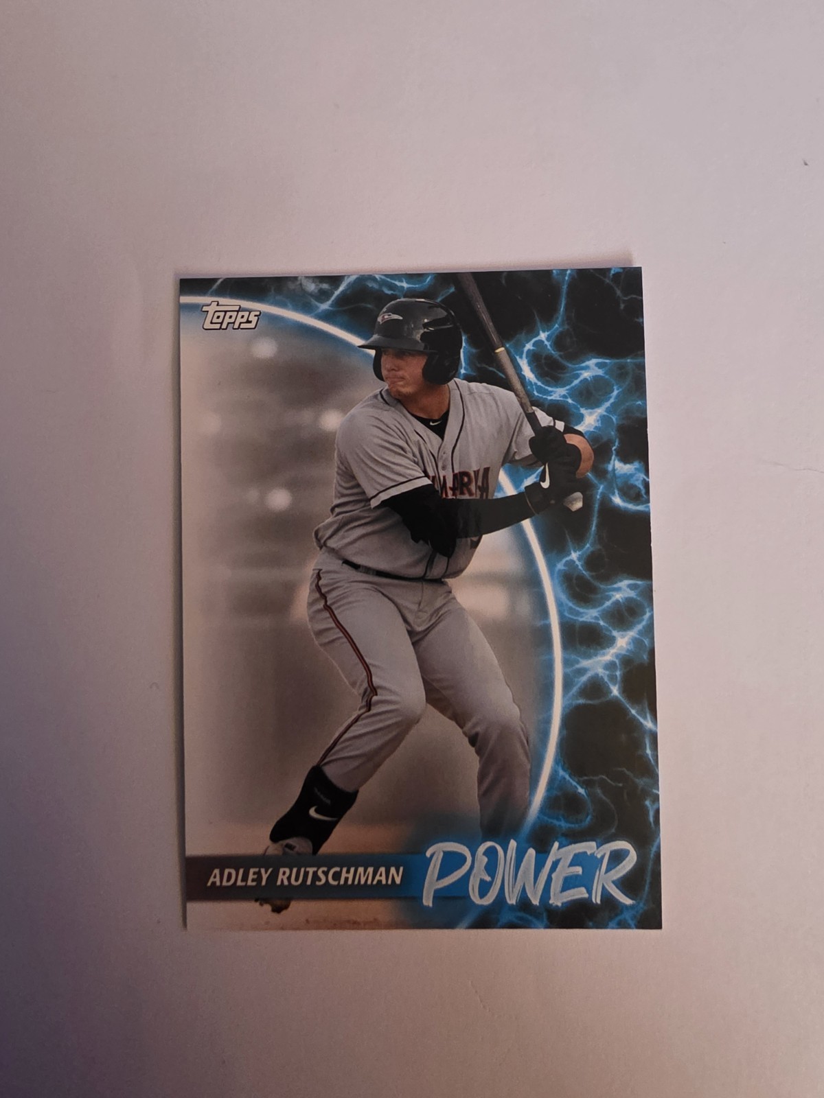 2021 Topps Pro Debut – The Cogeneration Adley Rutschman #TC-11 (RC)