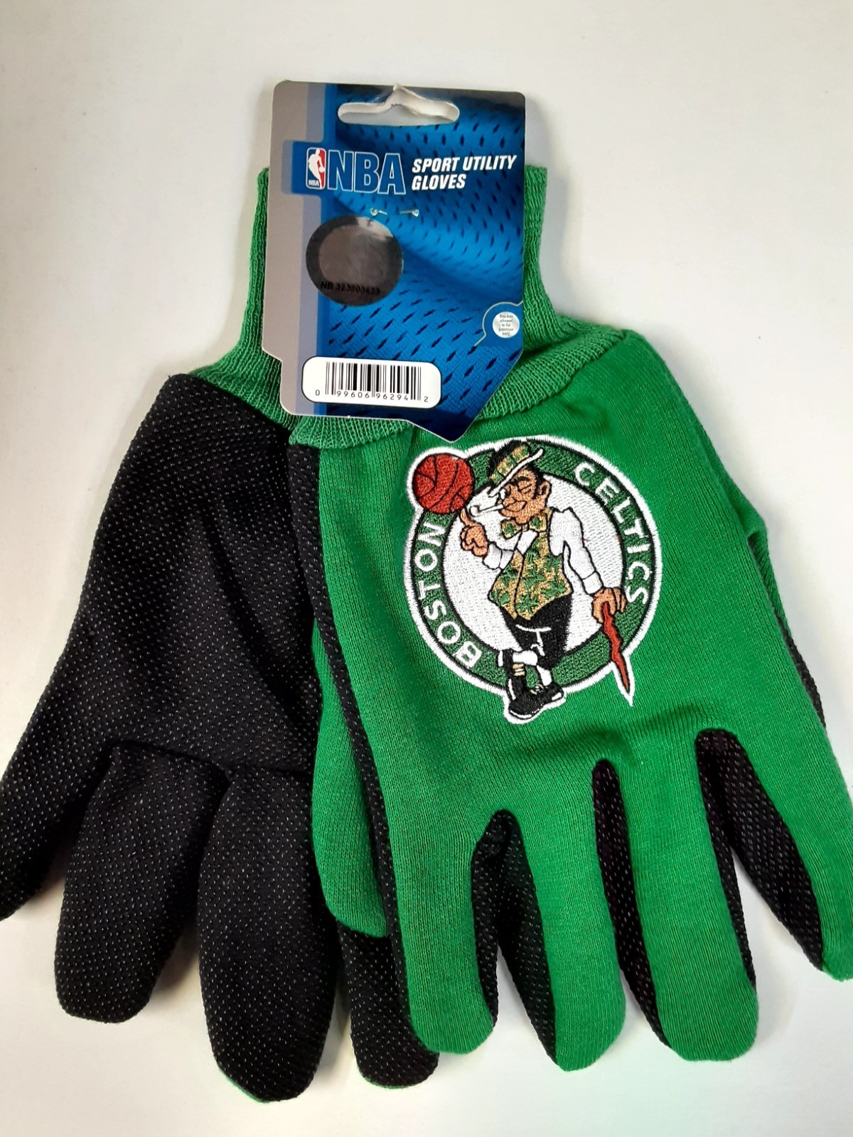 Boston Celtics Unisex Adult Palm Sports Utility Gloves