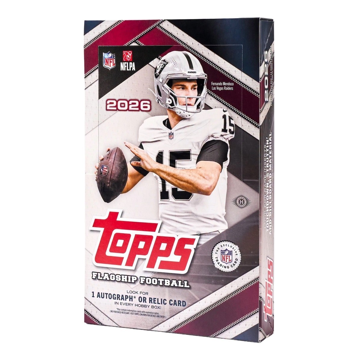 2026 Topps Flagship Football BASE Pick your Players (201-400) Pre Order