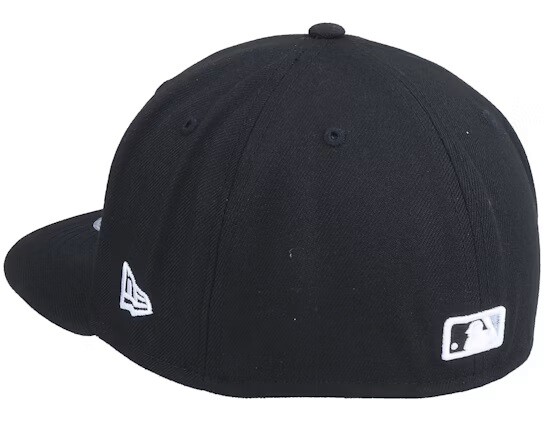 Chicago White Sox New Era Authentic On-Field 59FIFTY Fitted Hat – Black
