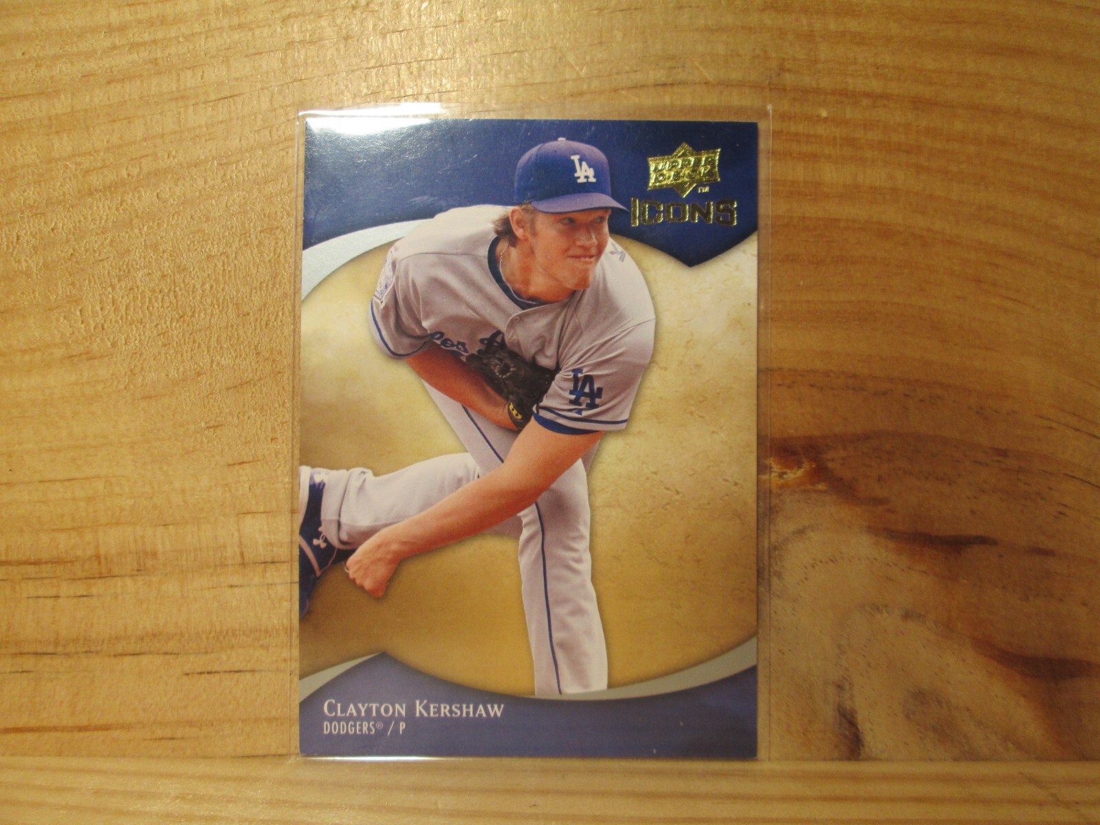 Clayton Kershaw Single $0.99-$6.00 Each