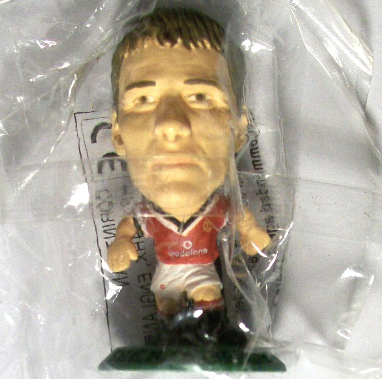 Corinthian Microstars MANCHESTER UTD Home SHERINGHAM MC380 GREEN BASE – UK S3