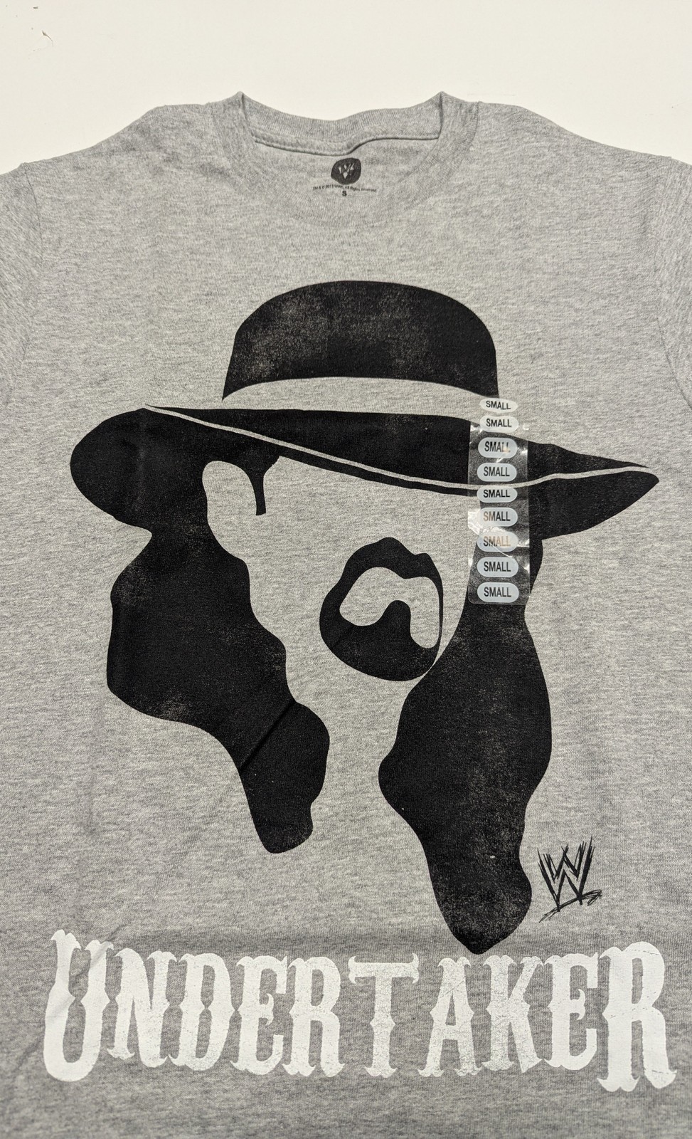 Lot of 10 Men Size Small RANDOM WWE T-shirts | Cena Orton Undertaker The Rock…