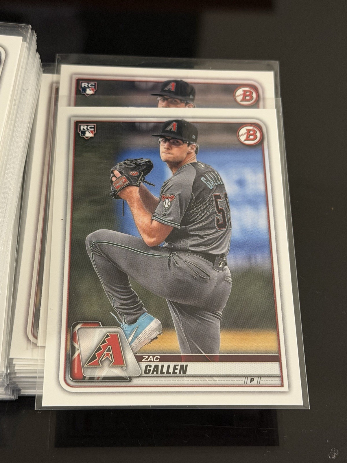 2020 Bowman PAPER Singles (1-100) & (BP1-BP150) YOU PICK + 2 Card Min Plz Read