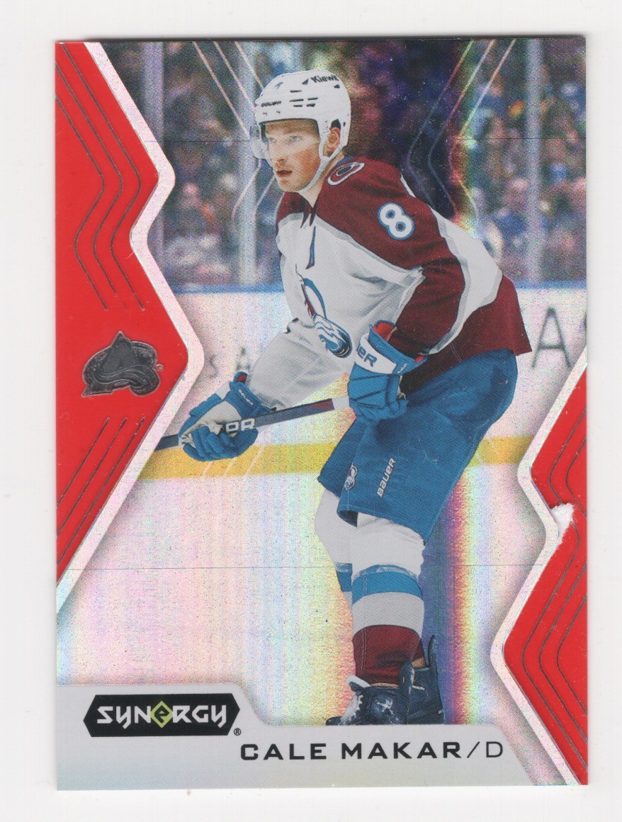 2024-25 SYNERGY HOCKEY RED & BOUNTY #1-125 PICK YOUR CARDS