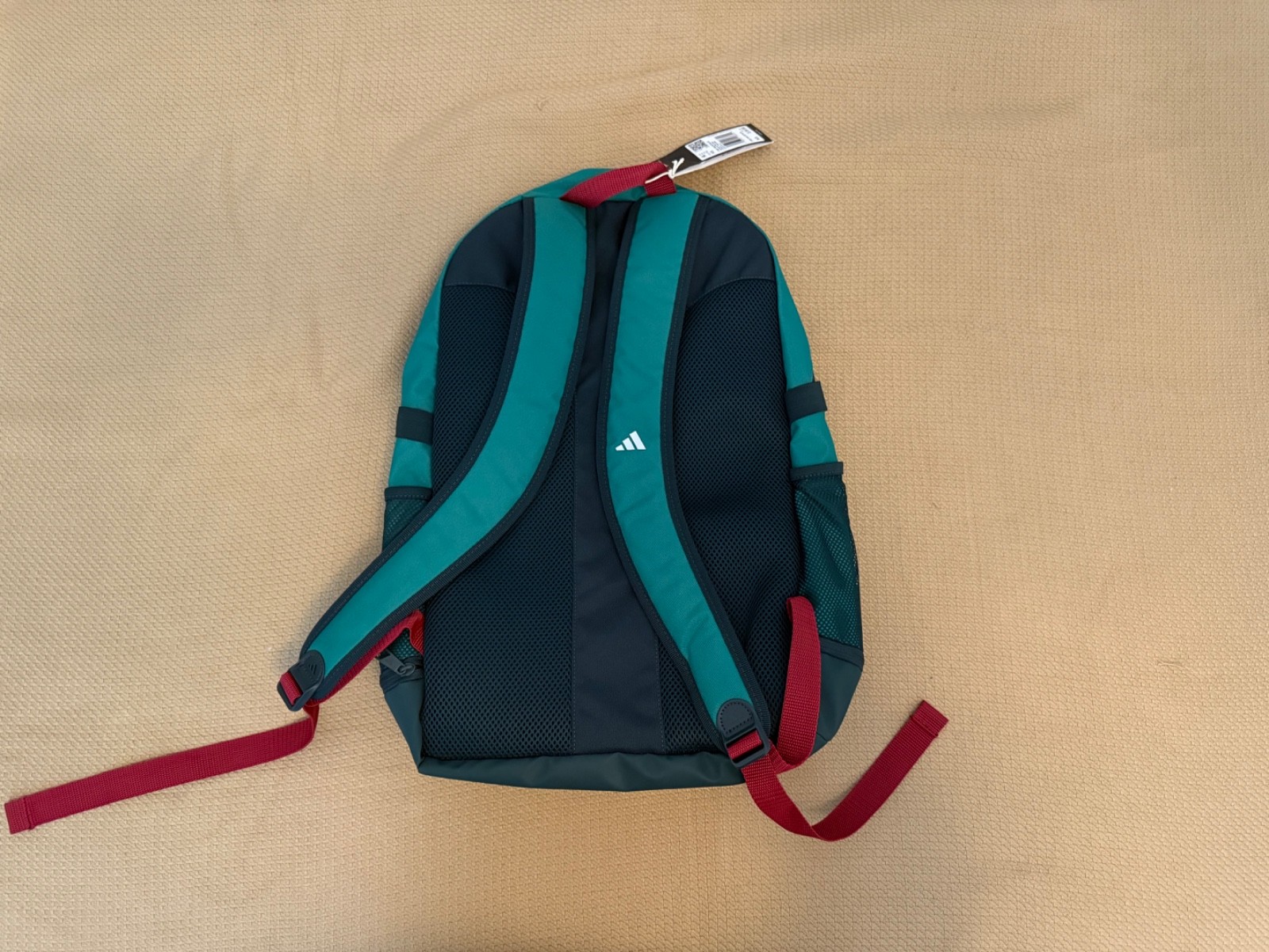 Adidas 2026 World Cup Mexico 26 Bold Green Backpack BRAND NEW