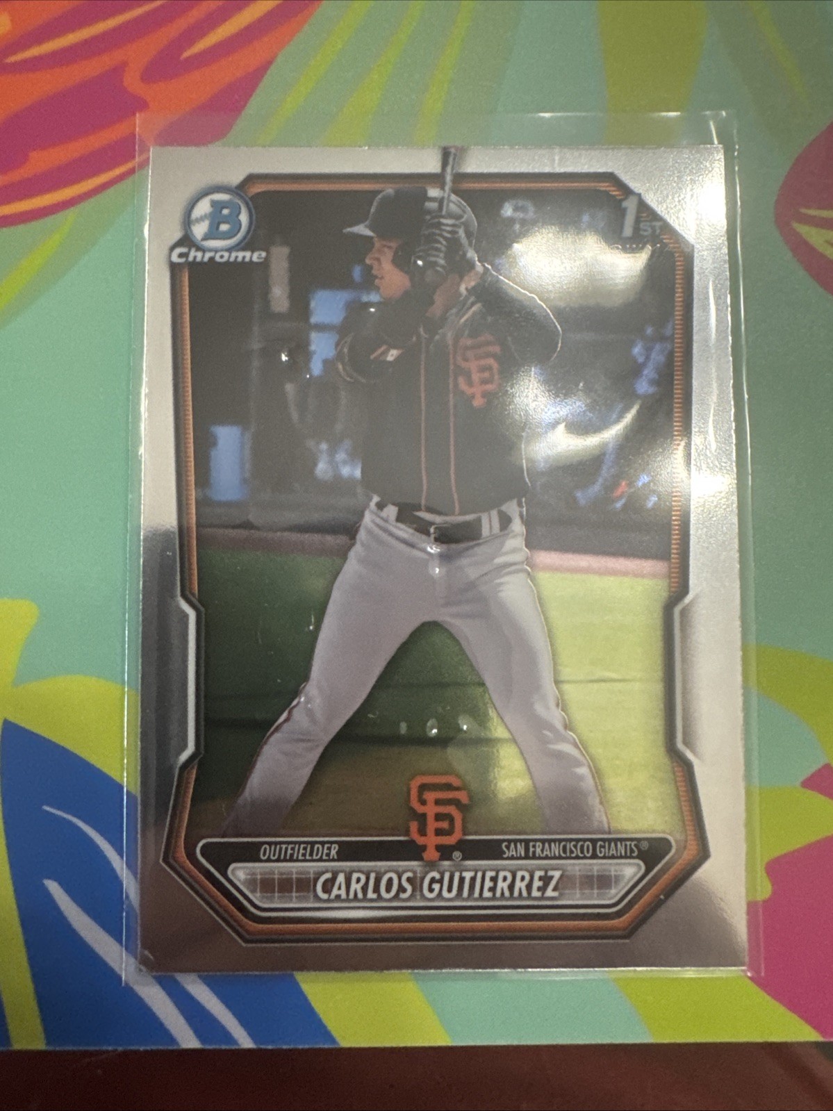2026 Bowman Baseball Chrome Prospect #BCP-1 to BCP-150 Pick Card Complete Set