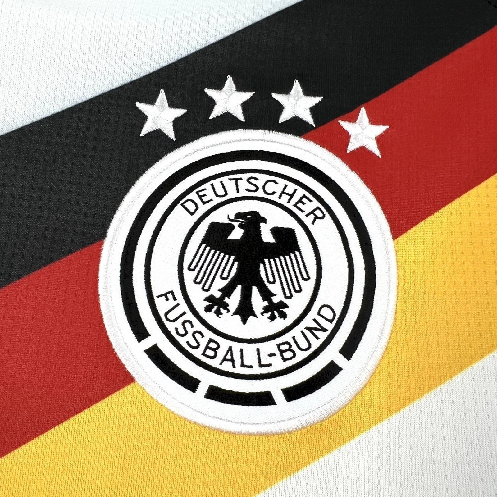 Germani 2026 Home Jersey Shirt Fan Version New 100% Just Released Soccer Kit