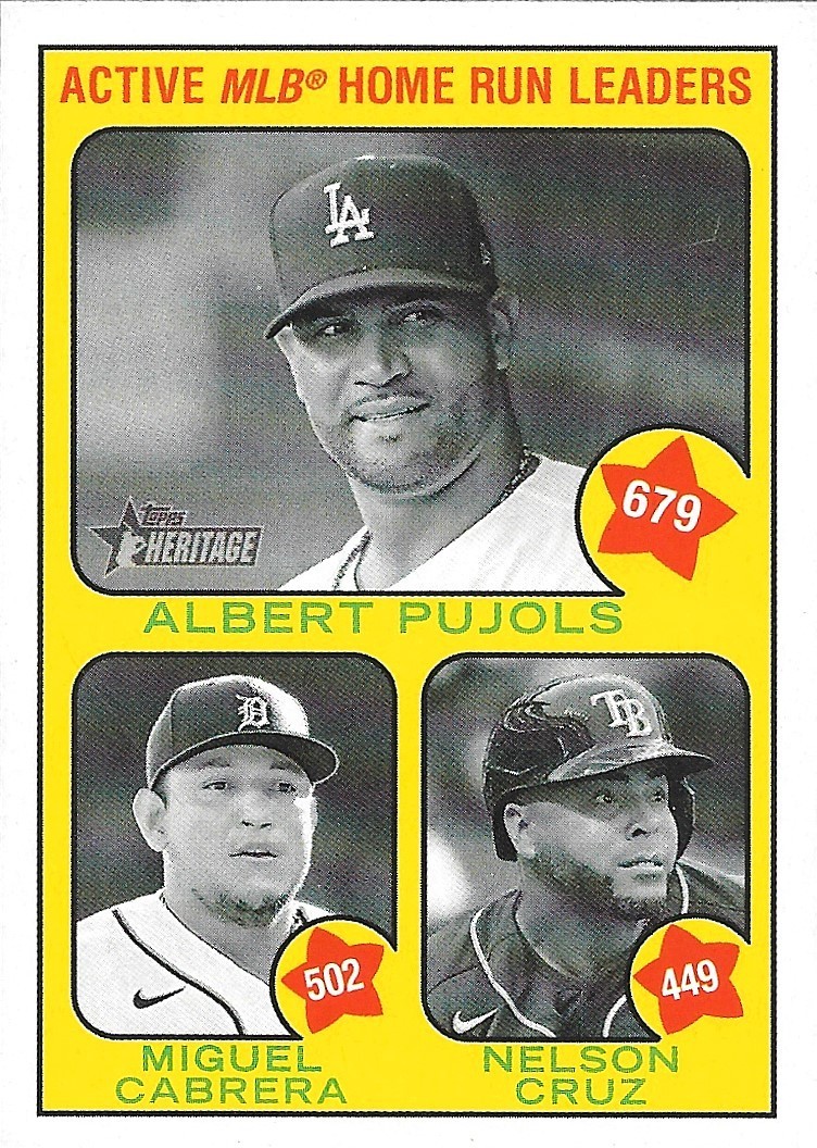 2022 Topps Heritage Baseball Set #1 ~ Pick Your Cards