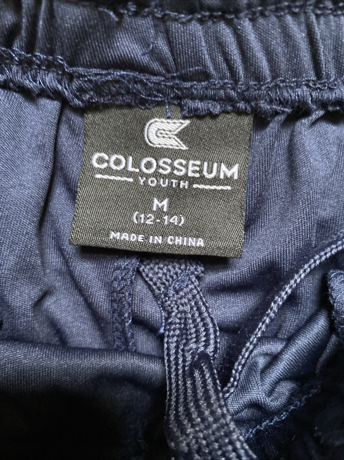 Boys Colosseum Size M (12-14) Penn State Nittany Lions Shorts NWT