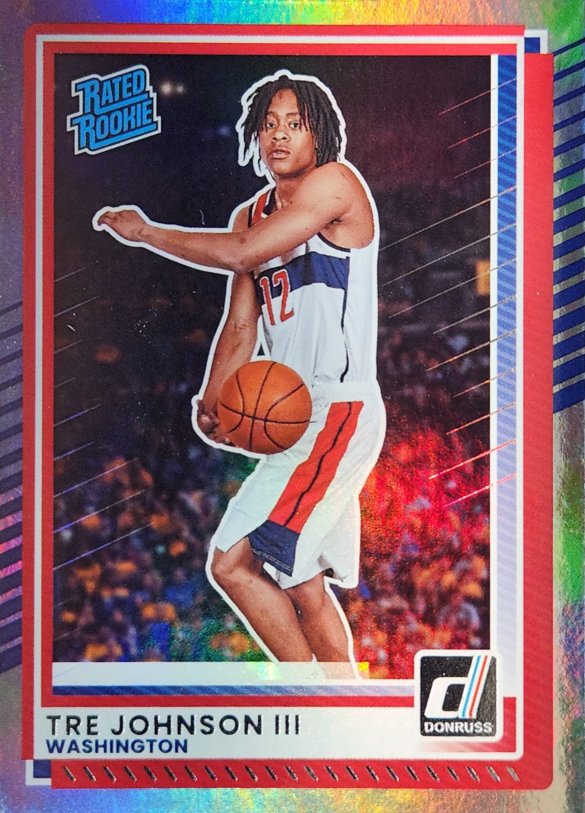 NBA 2025-26 Donruss Basketball (Pick Your Card)) Parallels, Optic
