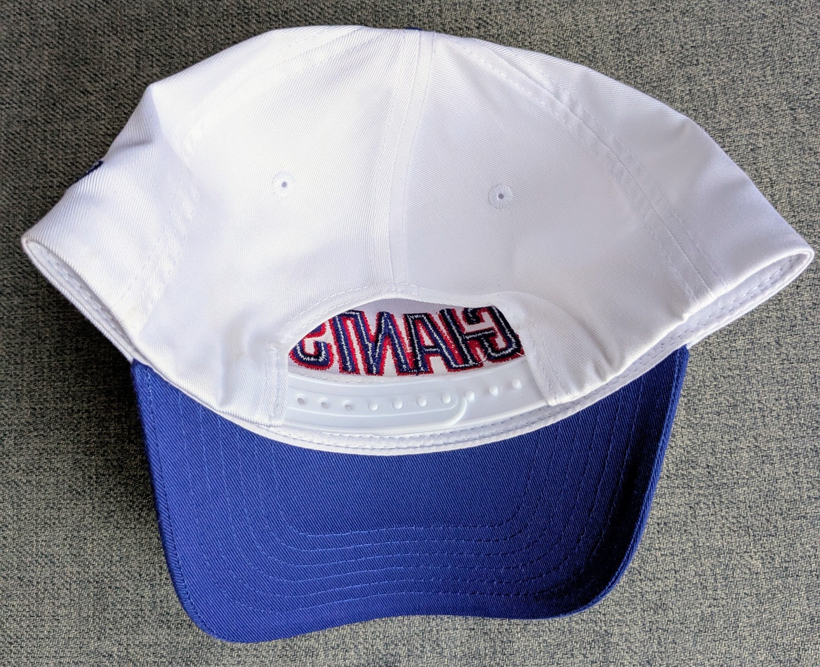 New York Giants Ford Motor NFL Snapback Cap Hat | BRAND NEW