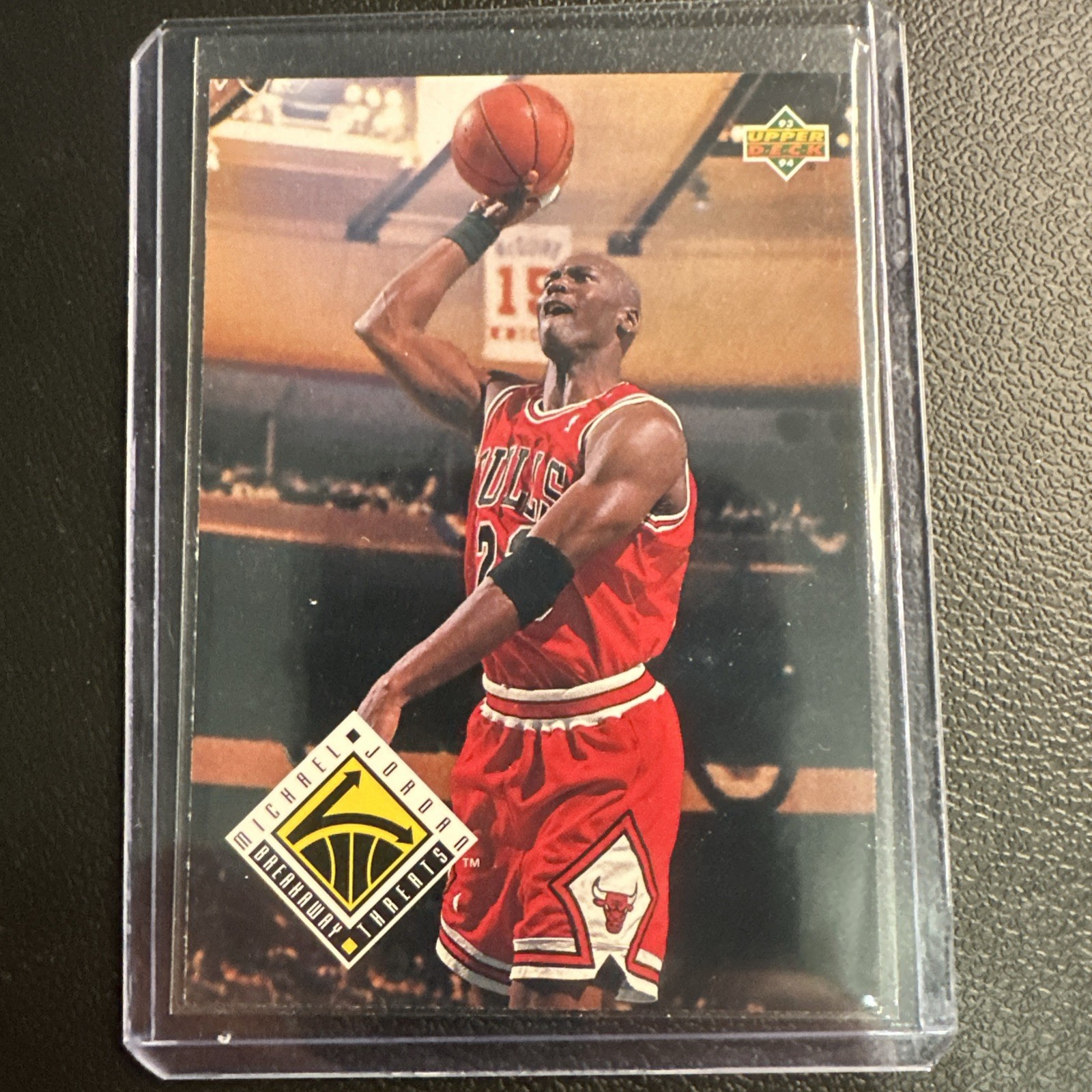 1993-94 Upper Deck #438 Michael Jordan