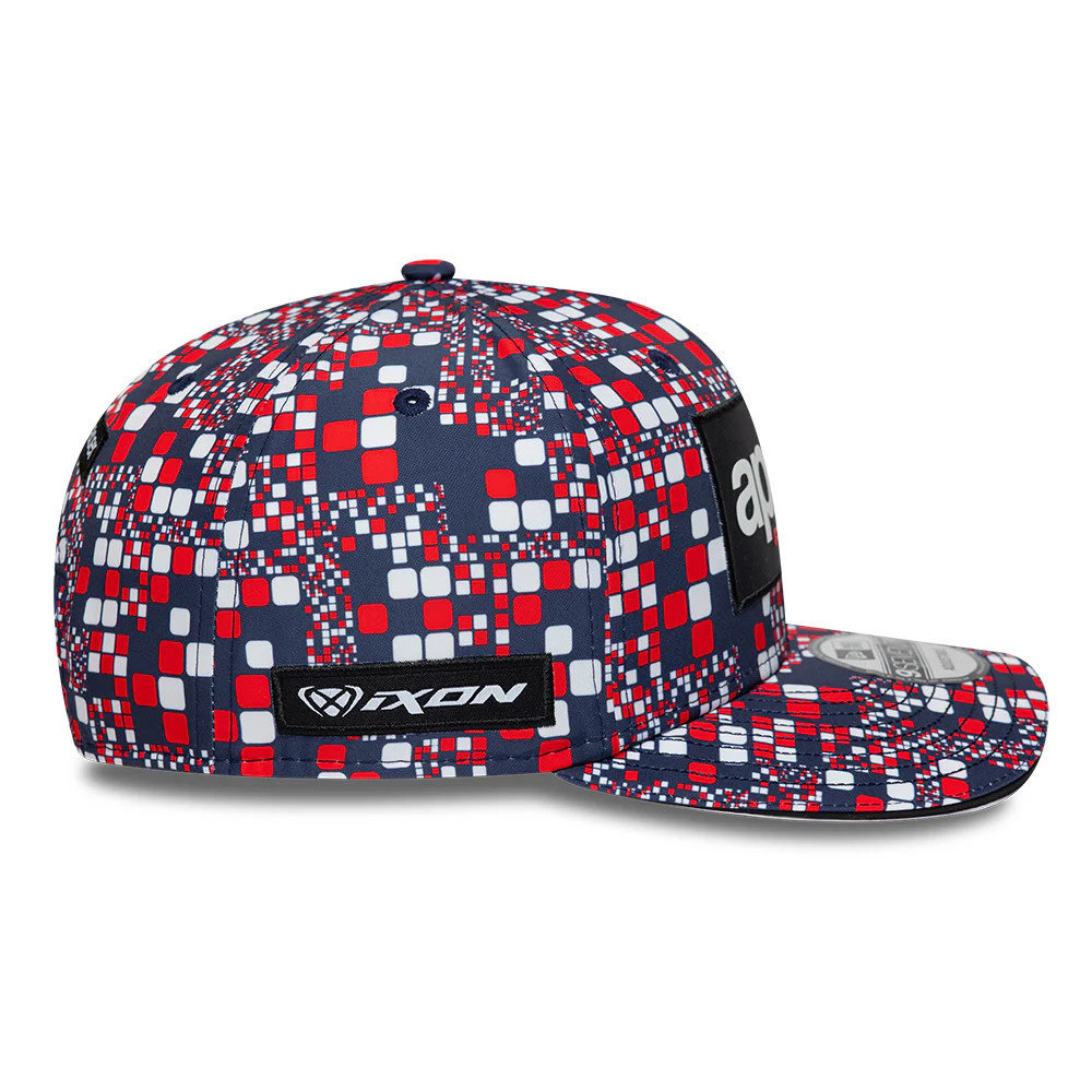 Aprilia Silverstone 9Seventy Cap Adults – Light Navy