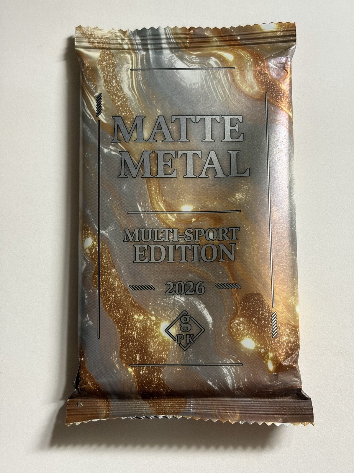 2026 Wild Card MATTE METAL Multi-Sport Sealed Pack 1 Encased Card Guaranteed 1/1