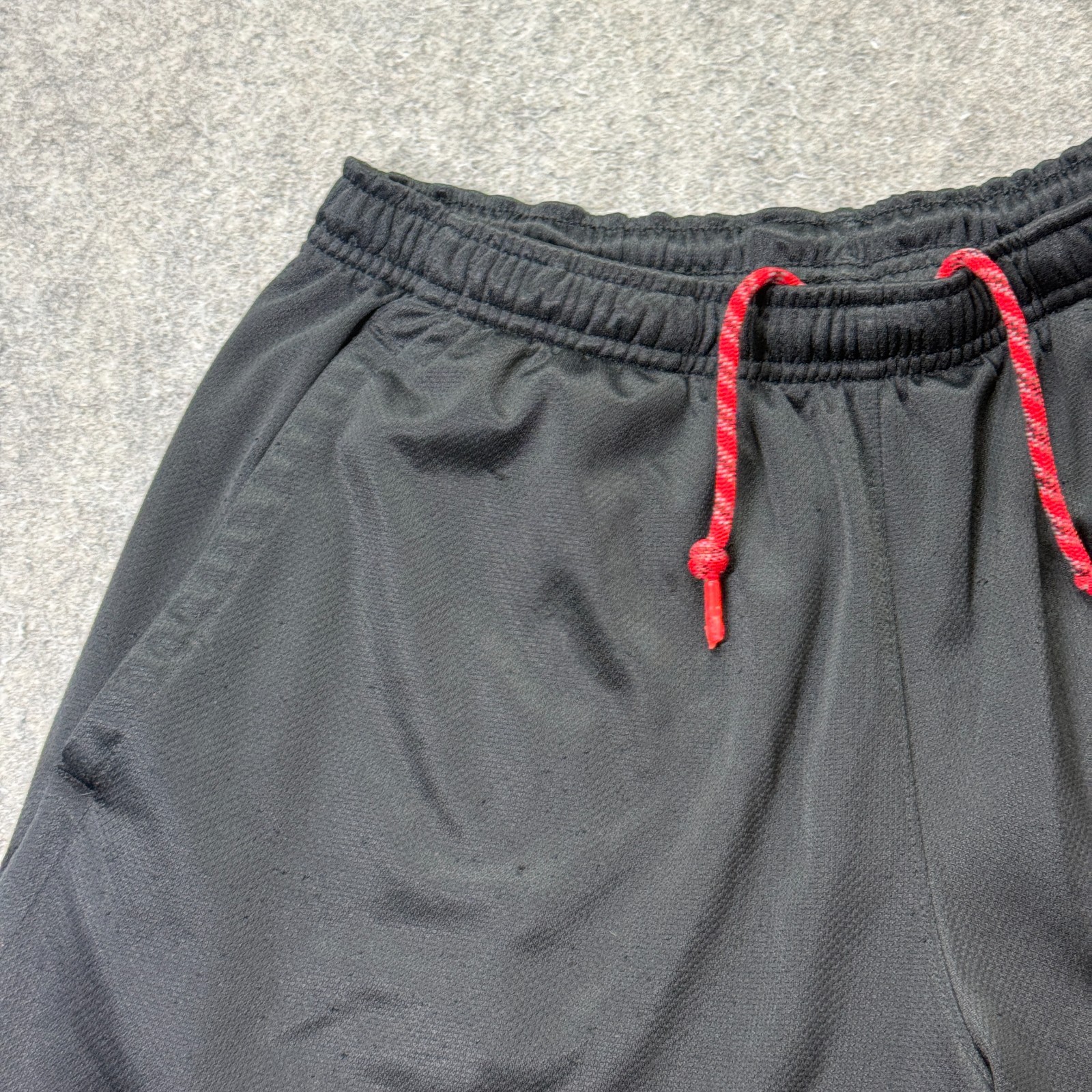 Georgia Bulldogs Nike Shorts Men L Black 9″ Training Performance b022