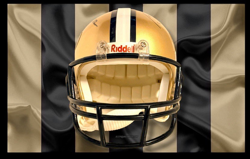 BOB GRIESE & LEN DAWSON AUTOGRAPHED SIGNED BOILERMAKERS MINI HELMET wAP/COA