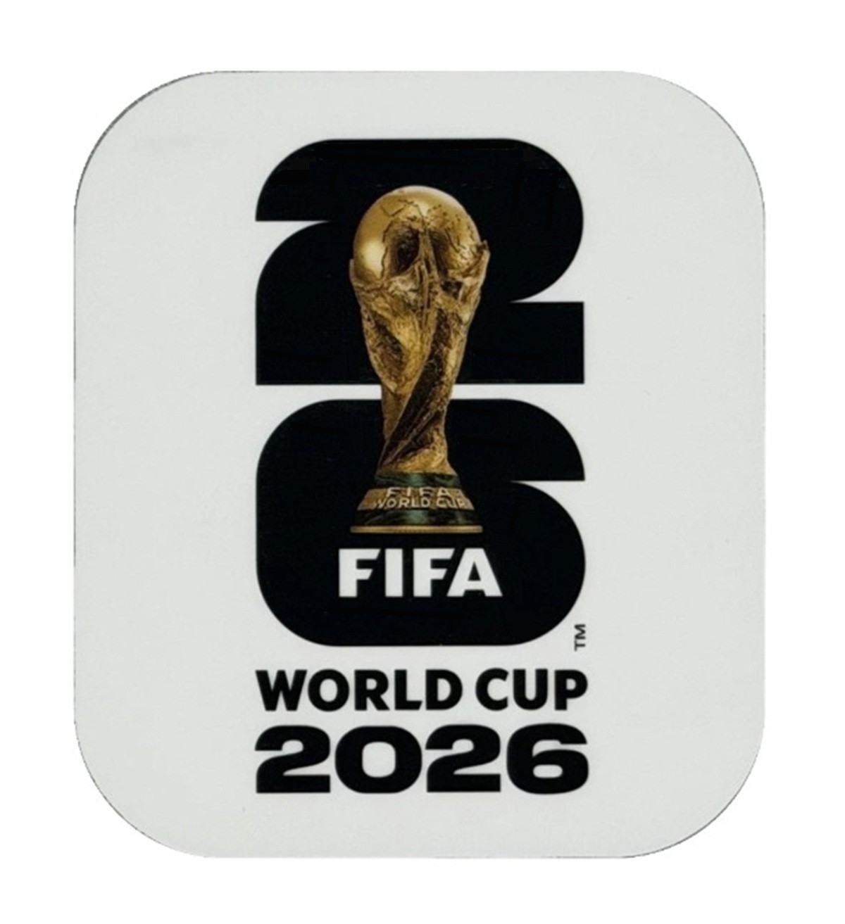 FIFA World Cup 2026 Patch Soccer Jersey Patch Football Patch