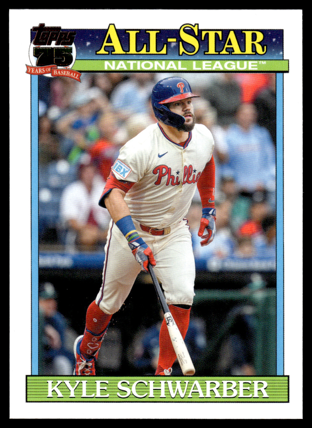 2026 Topps Series 2 35th Anniversary All-Star Insert – Complete Your Set