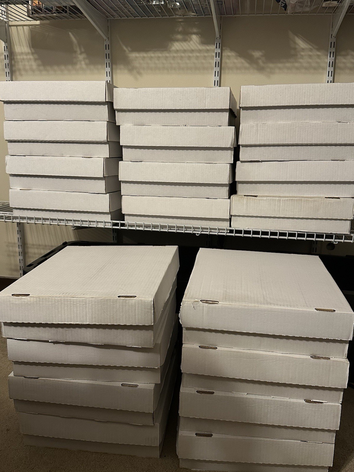 HUGE LOT OF 1000 FOOTBALL CARDS COLLECTION LIQUIDATION SALE NFL