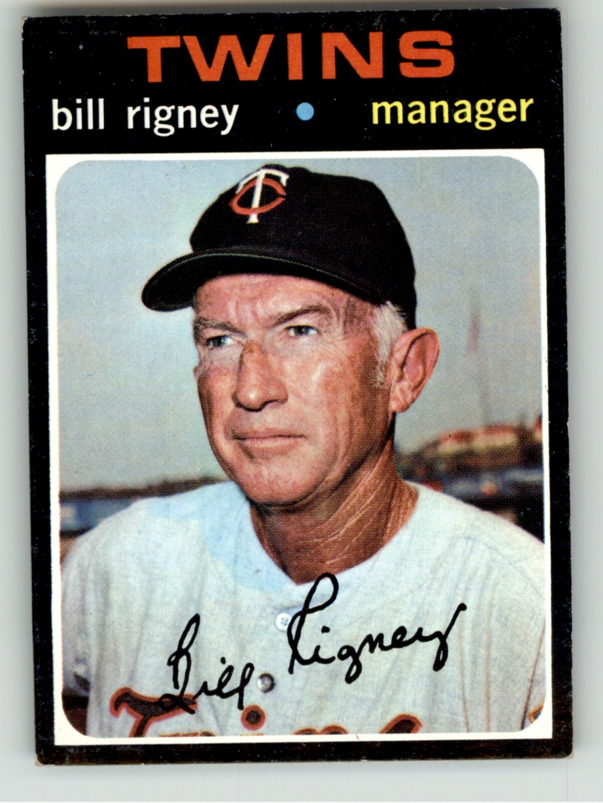 1971 TOPPS BASEBALL # 401 TO # 584 SEE DROP DOWN MENU