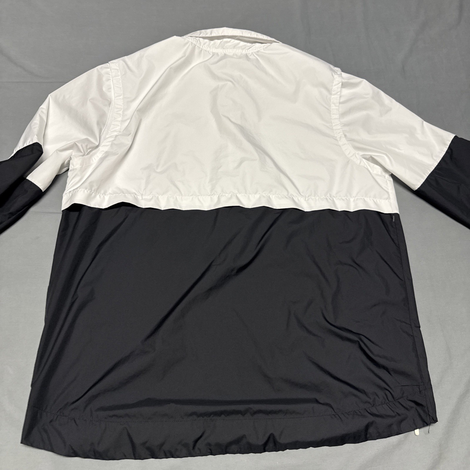 Nike Georgia Bulldogs Football On Field 1/2 Zip Jacket Lightweight Large